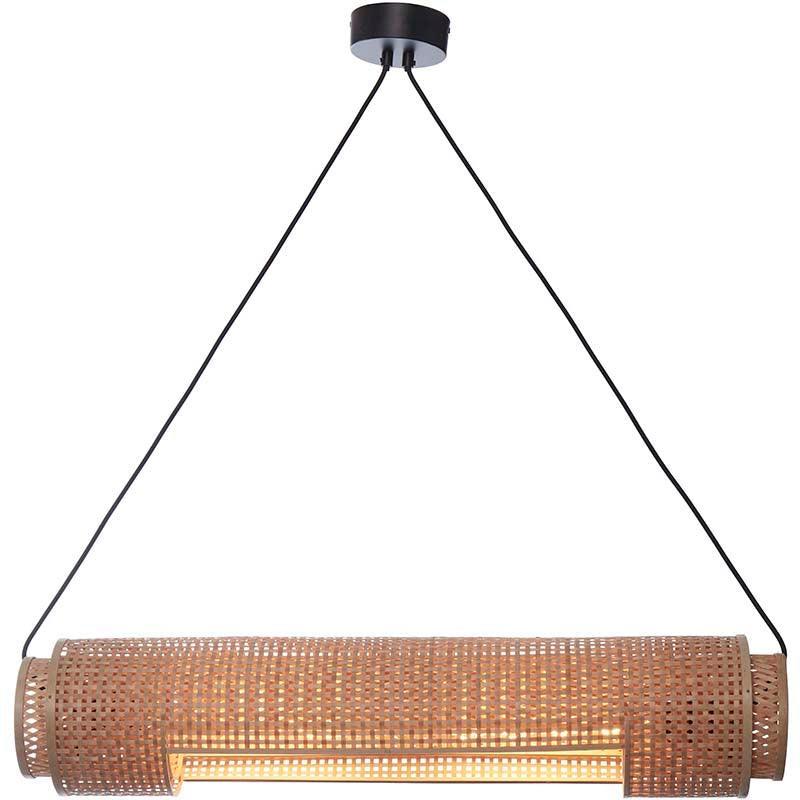 Bhutan Cylinder Hanging Lamp