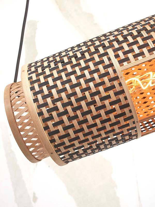 Bhutan Cylinder Hanging Lamp