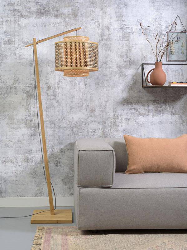 Bhutan Floor Lamp