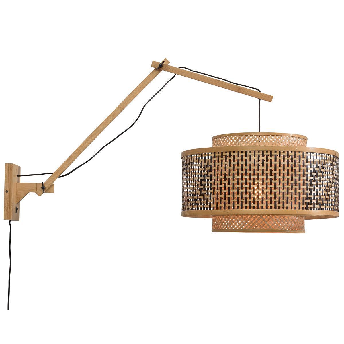 Bhutan Long Wall Lamp