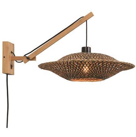 Bali Wall Lamp