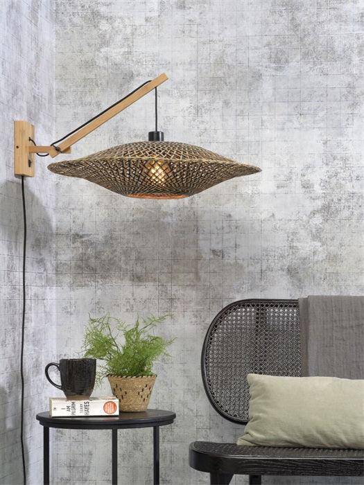 Bali Wall Lamp