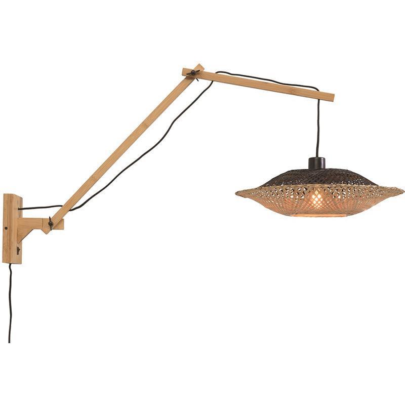 Kalimantan Long Wall Lamp