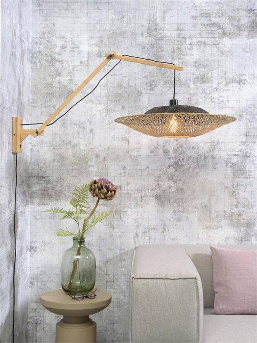 Kalimantan Long Wall Lamp