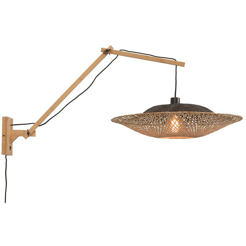 Kalimantan Long Wall Lamp