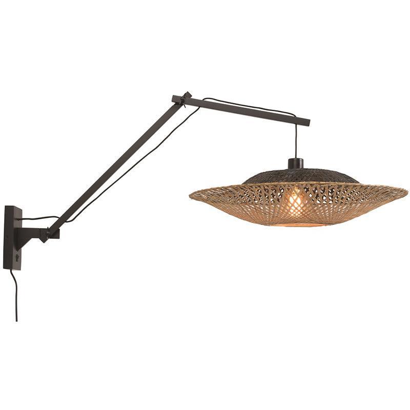 Kalimantan Long Wall Lamp