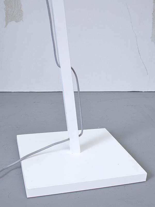 Iguazu Disc Floor Lamp