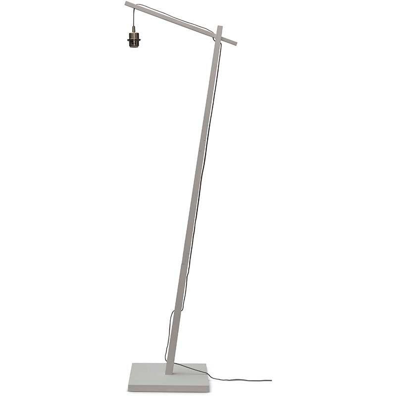 Iguazu Disc Floor Lamp