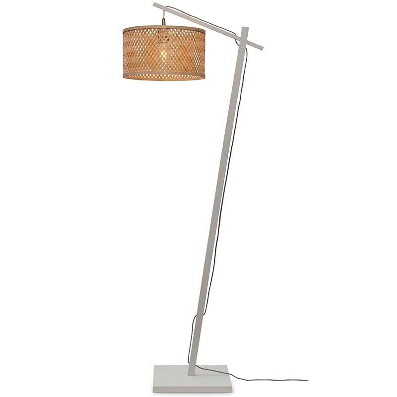 Java Floor Lamp