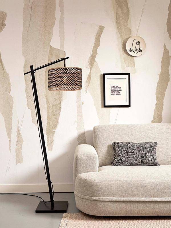 Java Floor Lamp