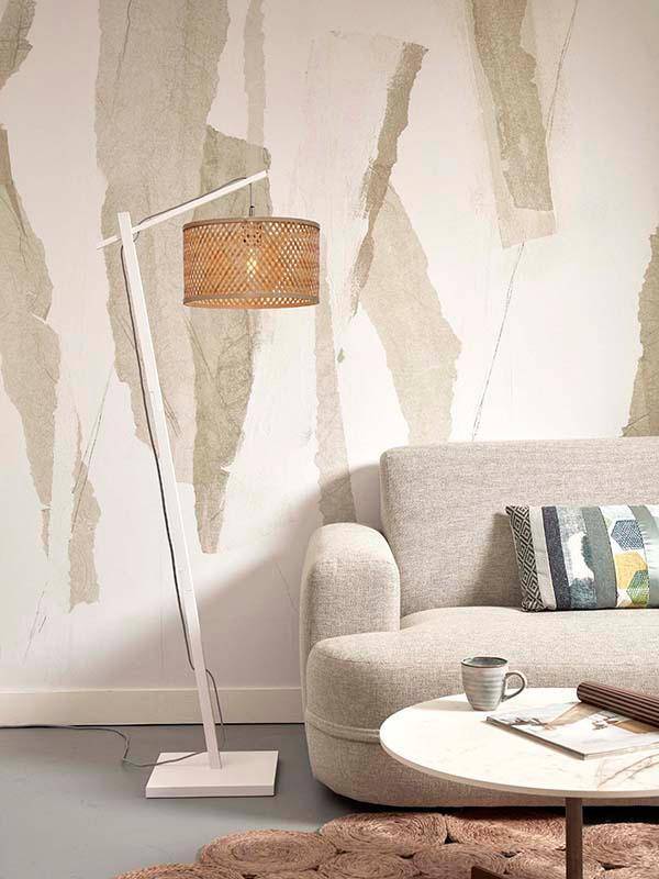 Java Floor Lamp