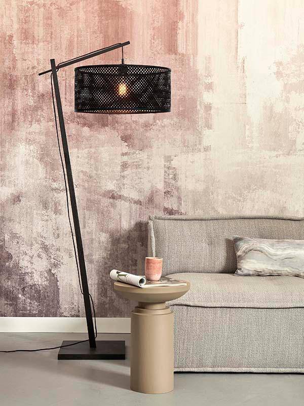 Java Floor Lamp