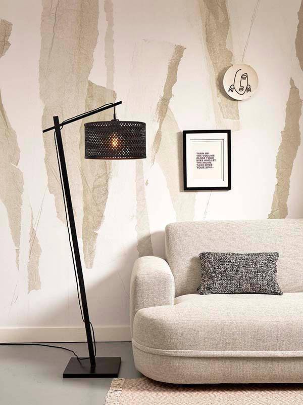Java Floor Lamp