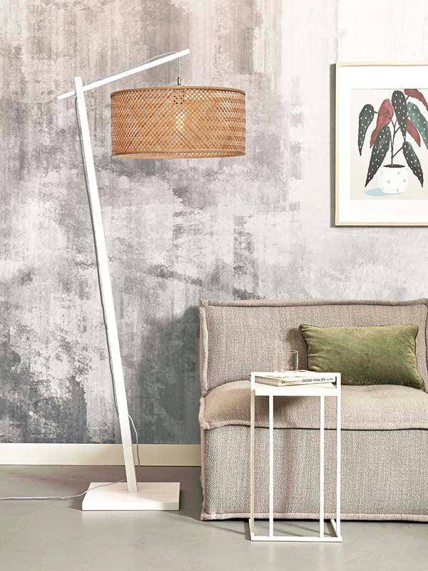 Java Floor Lamp
