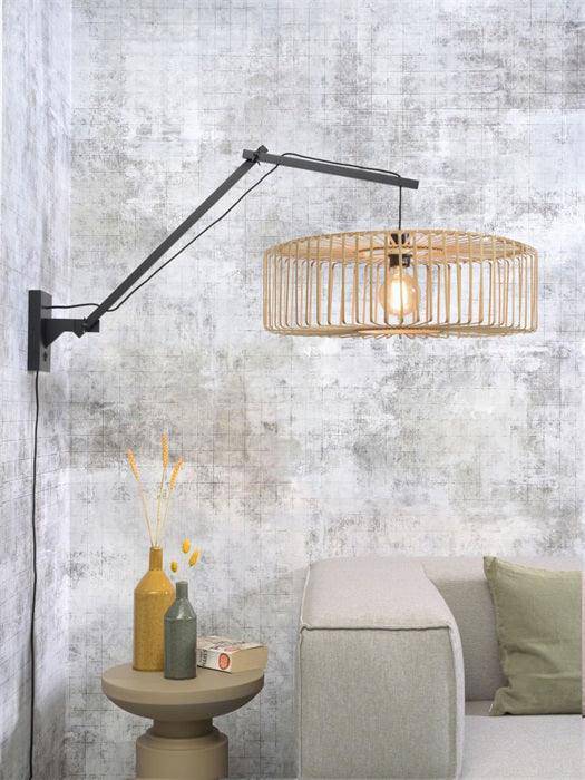 Bromo Wall Lamp
