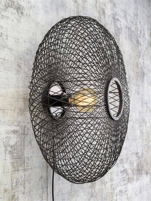 Cango Ellipse Wall Lamp