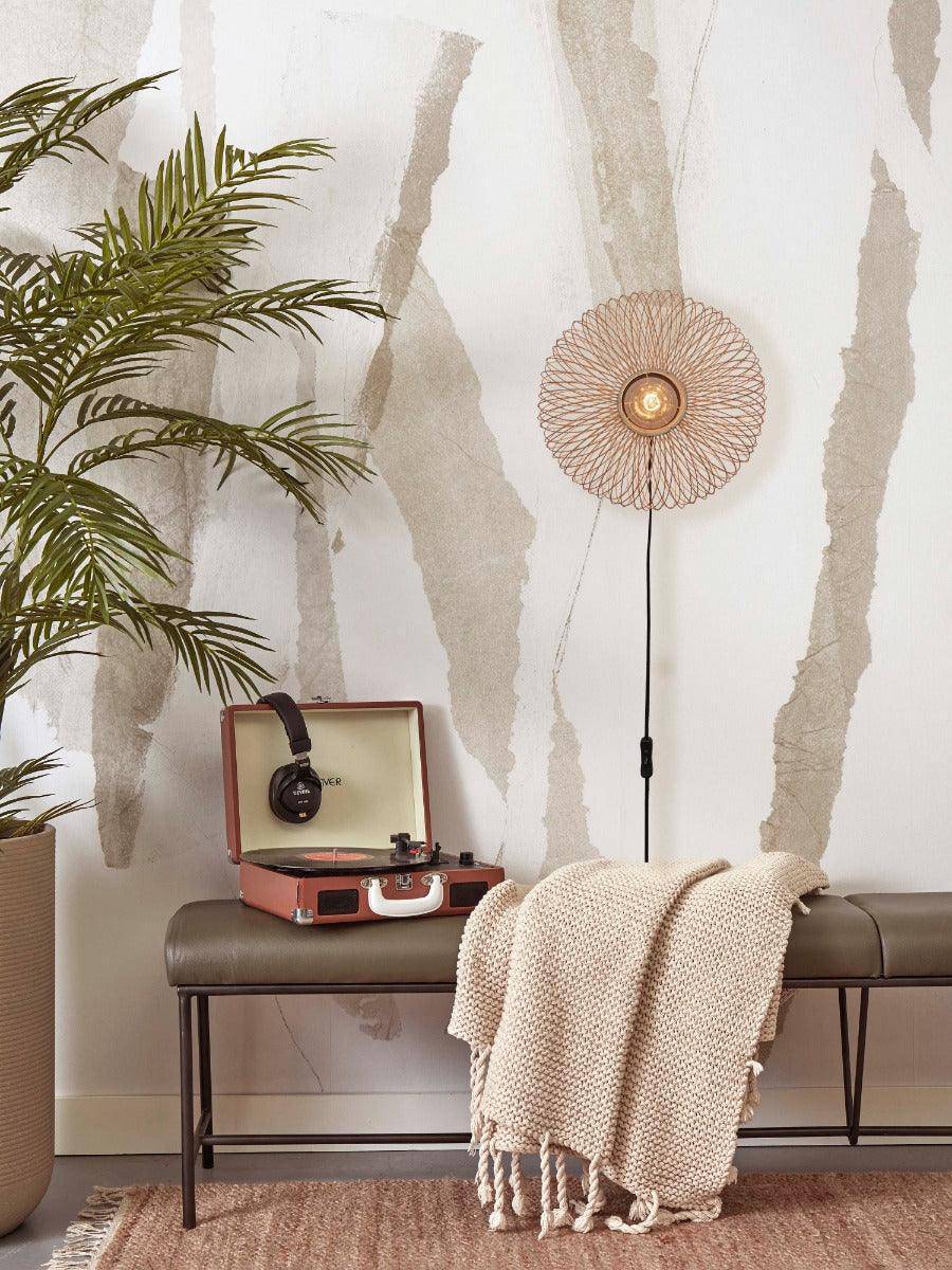 Cango Ellipse Wall Lamp