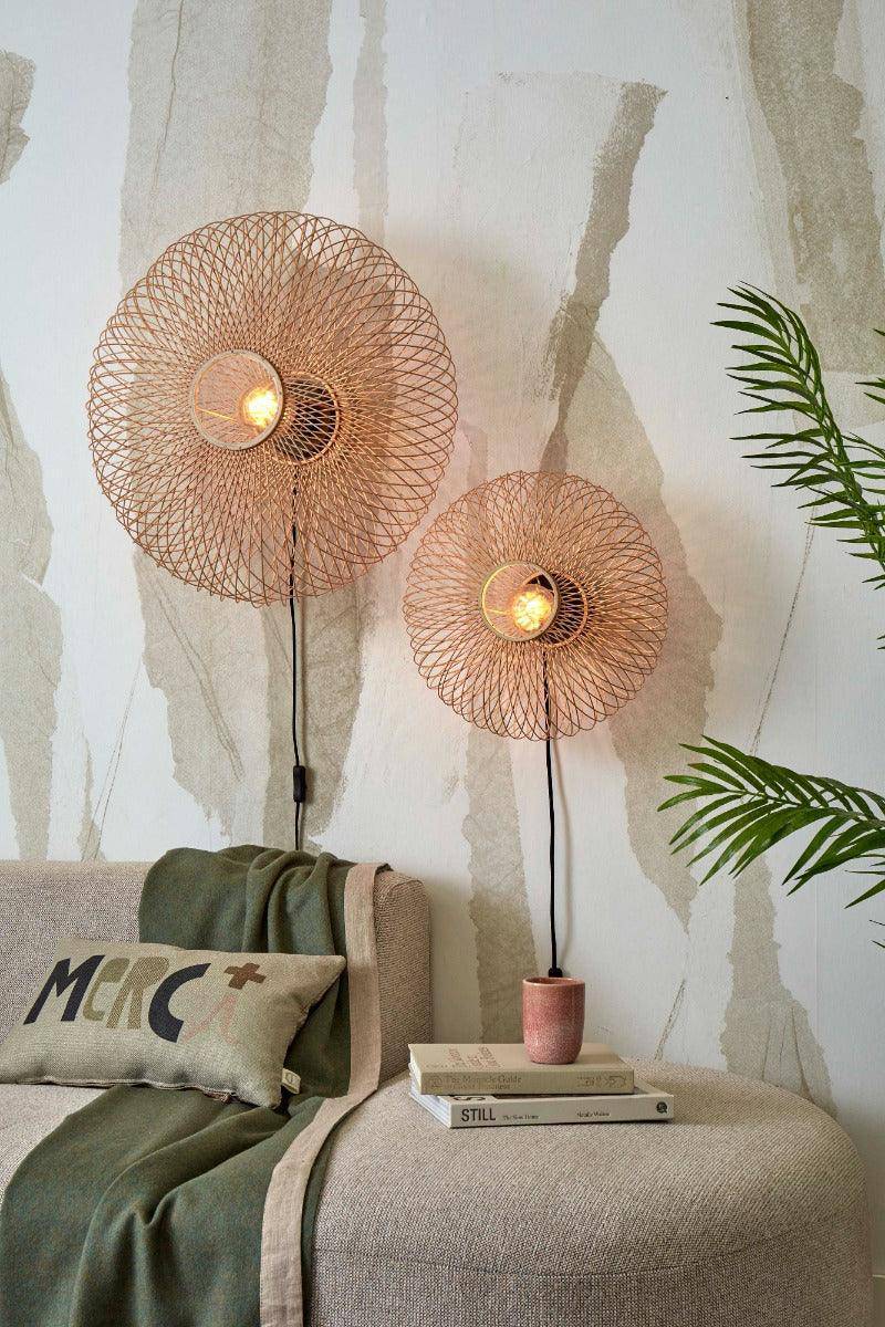 Cango Ellipse Wall Lamp