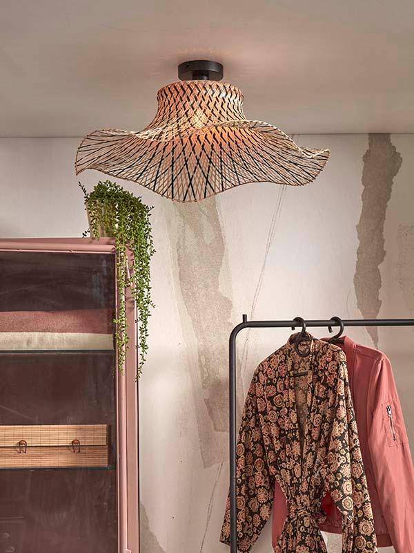 Ibiza Wavy Ceiling Lamp