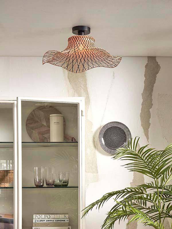 Ibiza Wavy Ceiling Lamp
