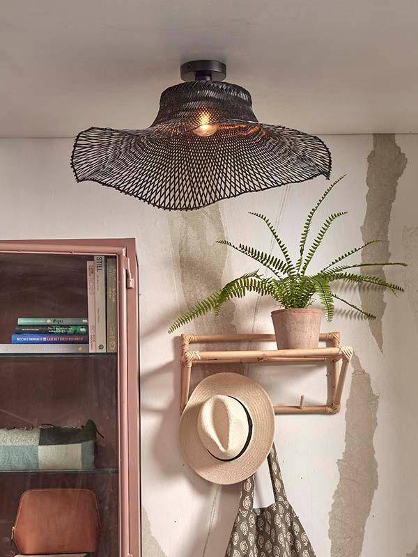 Ibiza Wavy Ceiling Lamp