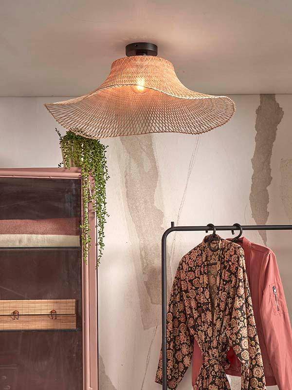 Ibiza Wavy Ceiling Lamp