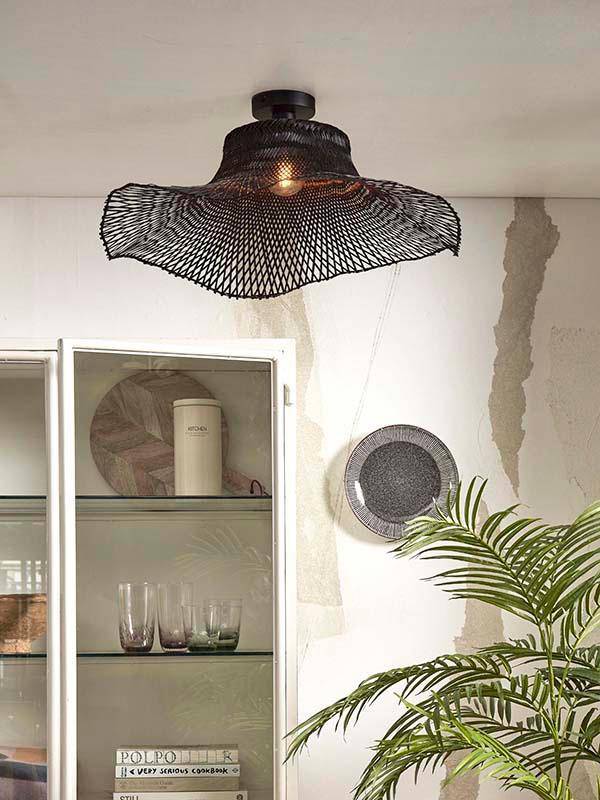 Ibiza Wavy Ceiling Lamp