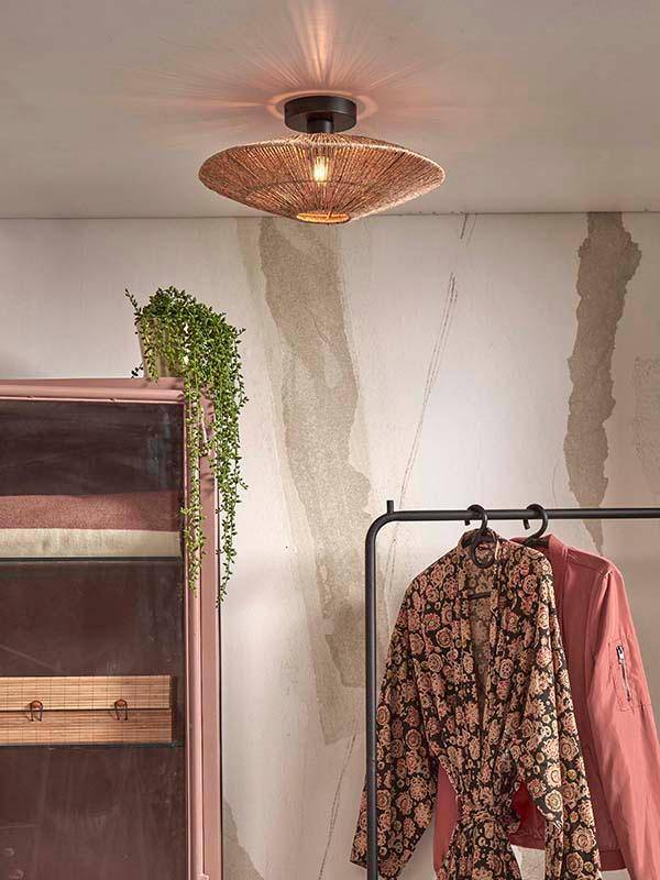 Iguazu Disc Ceiling Lamp