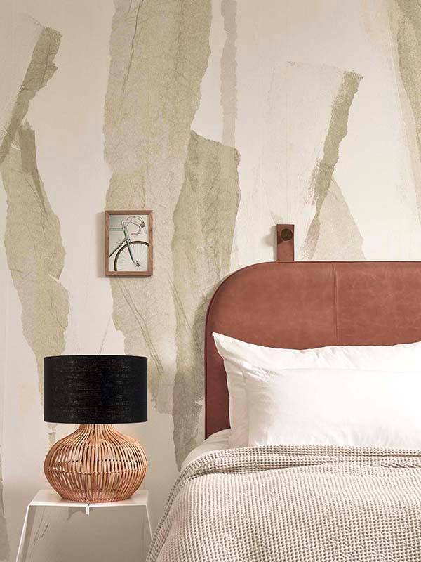 Kalahari Natural Rattan Table Lamp