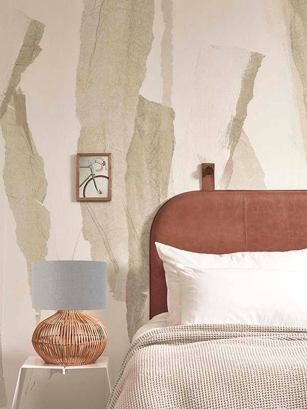 Kalahari Natural Rattan Table Lamp