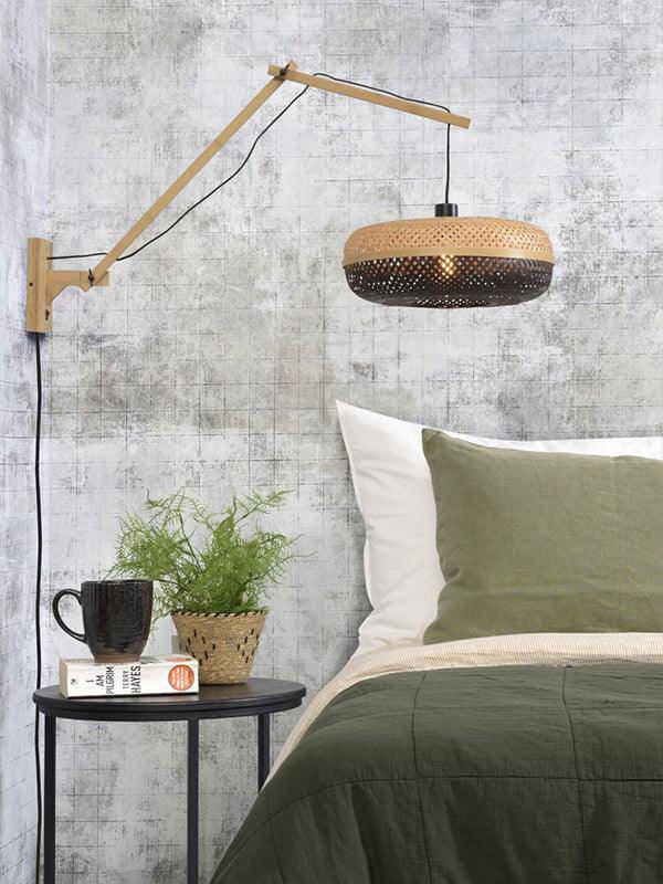 Palawan Natural Wall Lamp