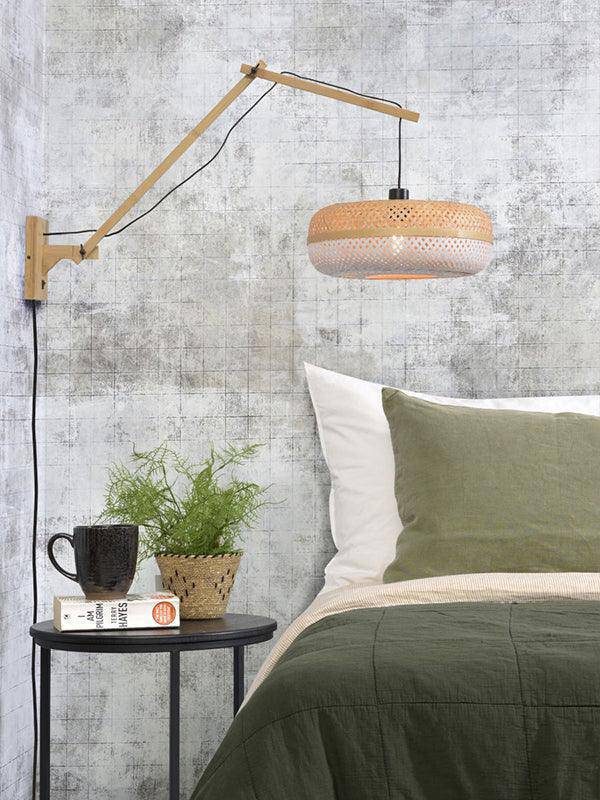 Palawan Natural Wall Lamp