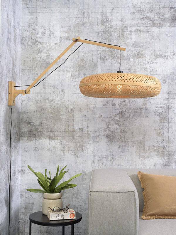 Palawan Natural Wall Lamp