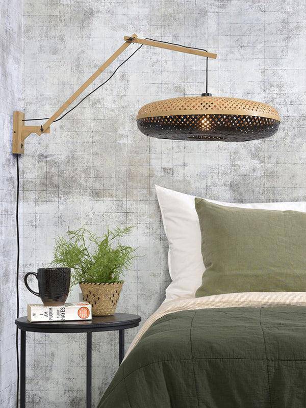 Palawan Natural Wall Lamp