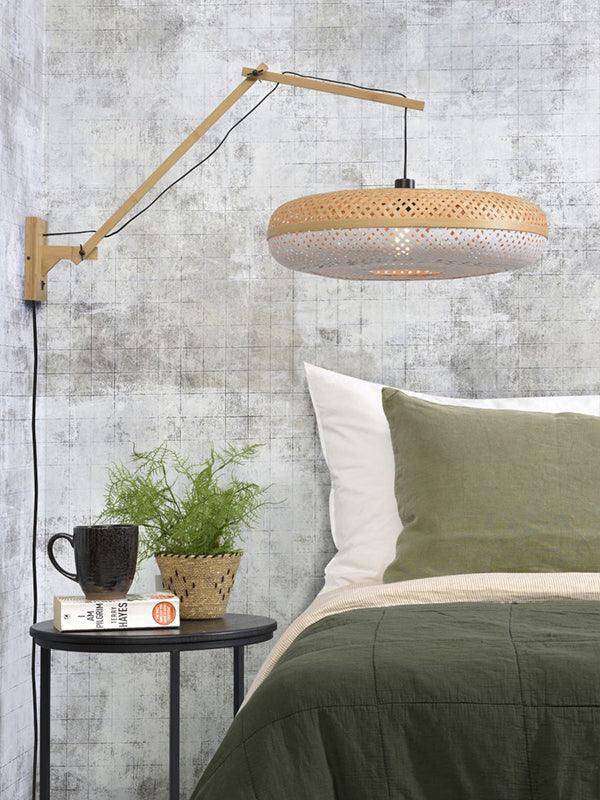 Palawan Natural Wall Lamp