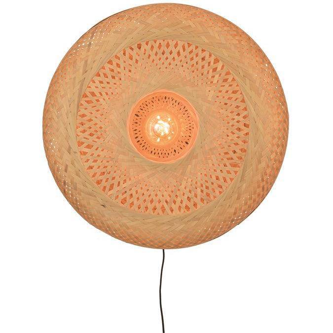 Palawan Round Wall Lamp