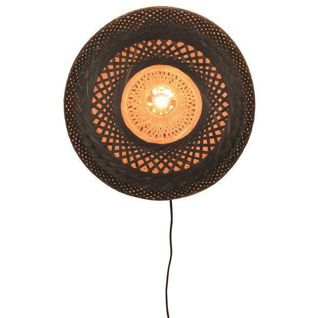 Palawan Round Wall Lamp