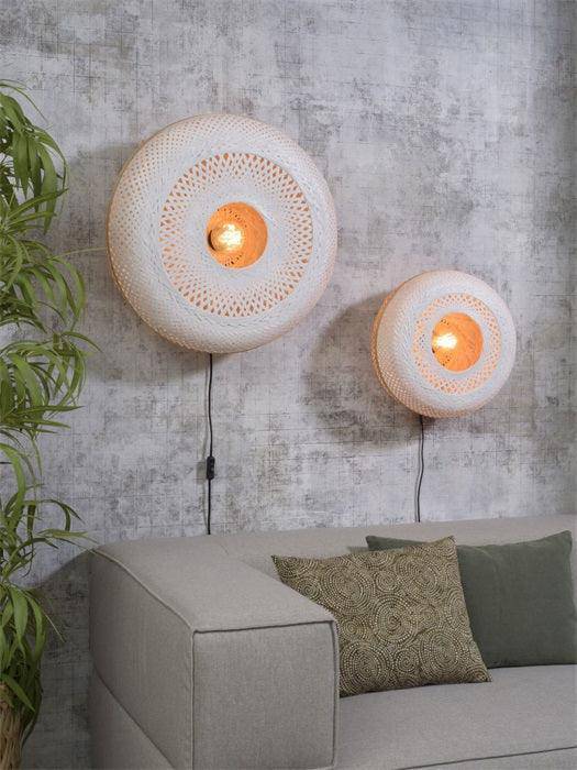 Palawan Round Wall Lamp