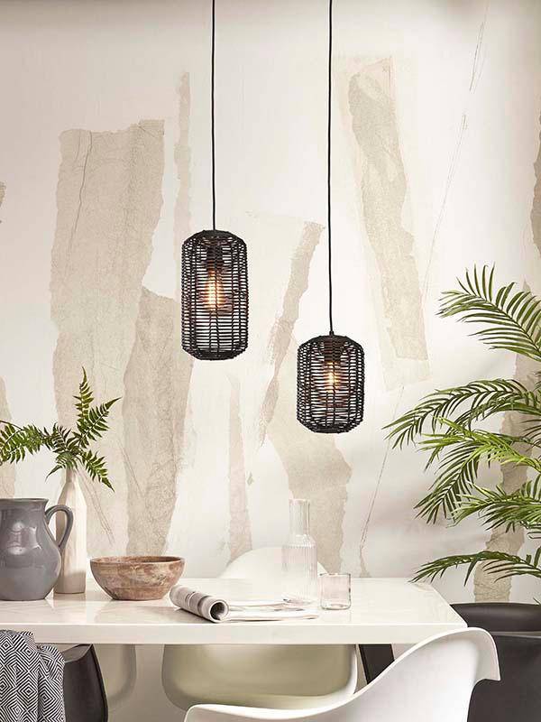 Tanami Tube Hanging Lamp
