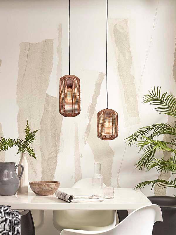 Tanami Tube Hanging Lamp