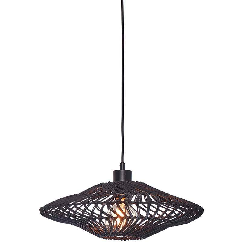 Zanzibar Flat Hanging Lamp