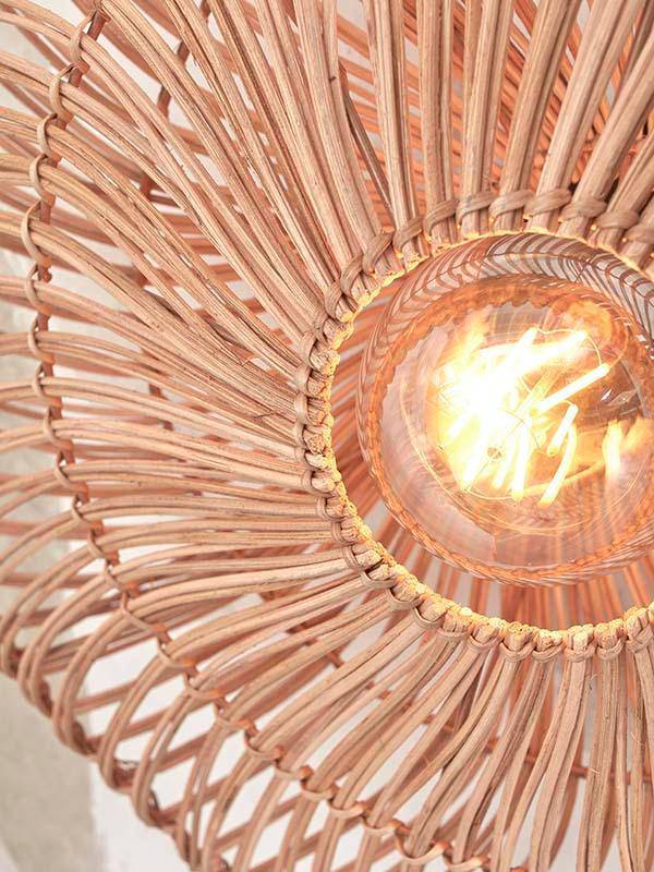 Zanzibar Flat Wall Lamp