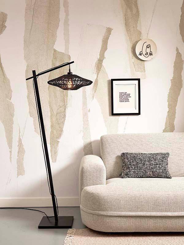 Zanzibar Floor Lamp