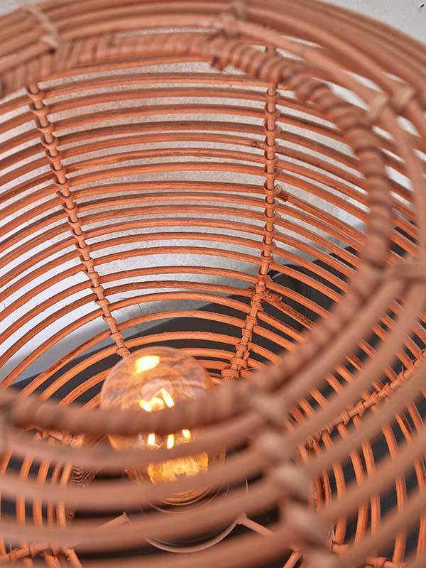 Tanami Rattan Table Lamp