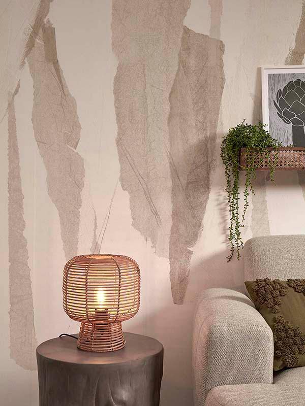 Tanami Rattan Table Lamp
