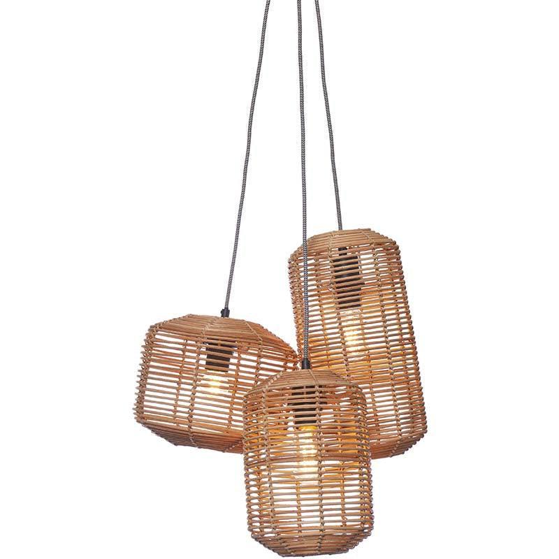 Tanami Tube Mix Hanging Lamp