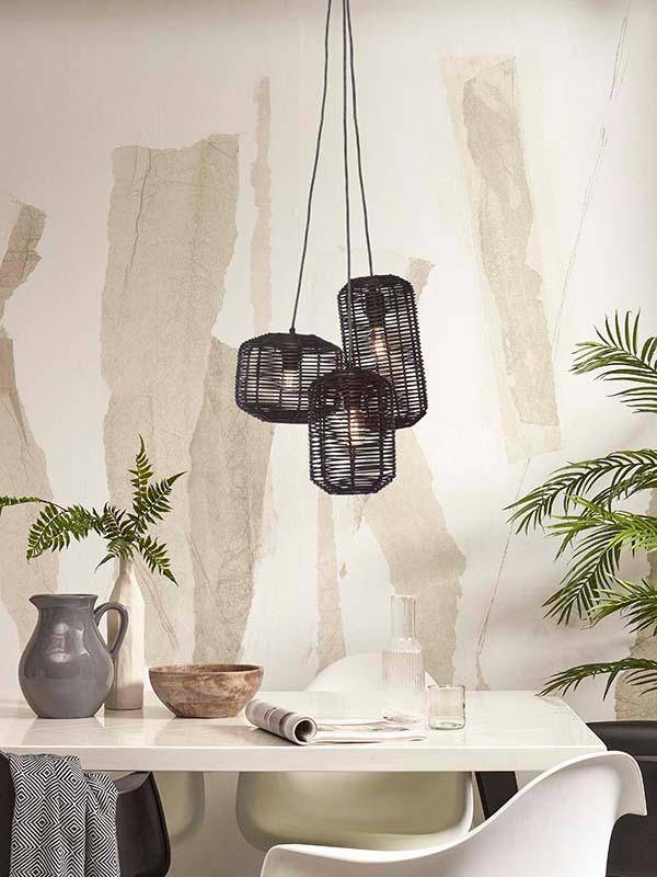 Tanami Tube Mix Hanging Lamp