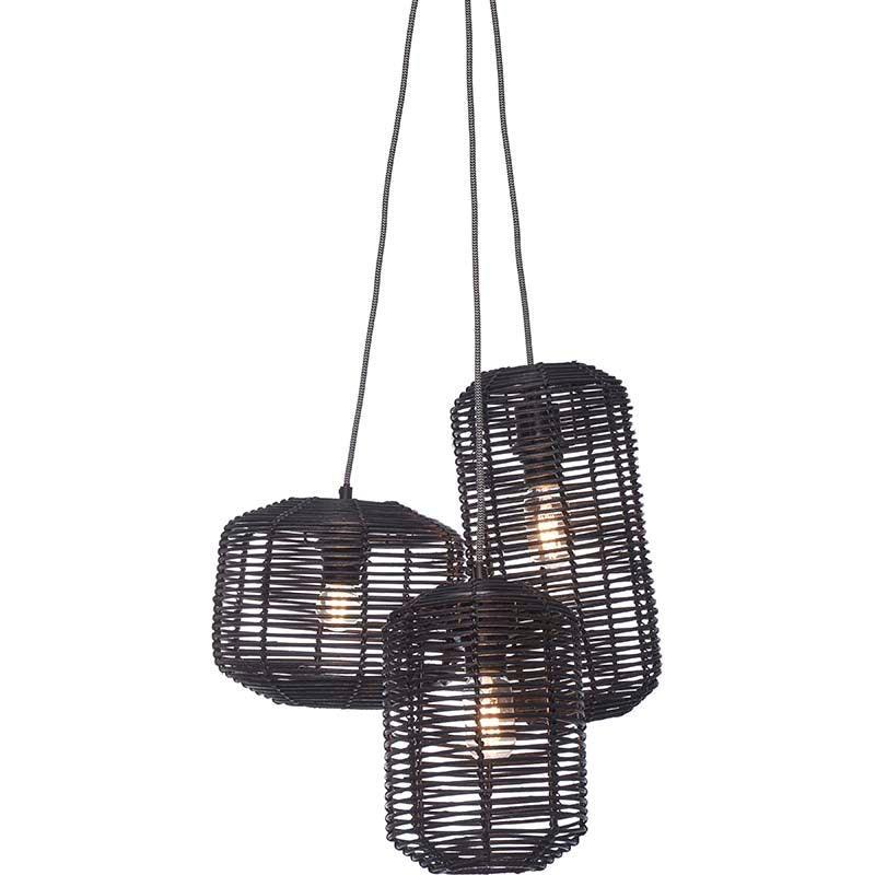 Tanami Tube Mix Hanging Lamp