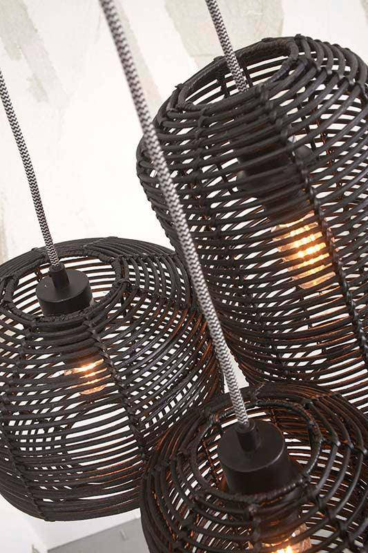 Tanami Tube Mix Hanging Lamp