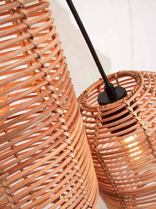 Tanami Tube Mix Hanging Lamp